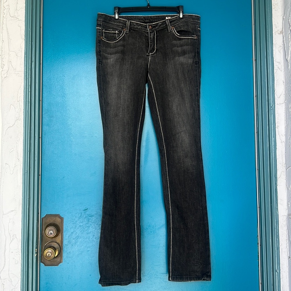 People’s Liberation, womens jeans, rare pocket style